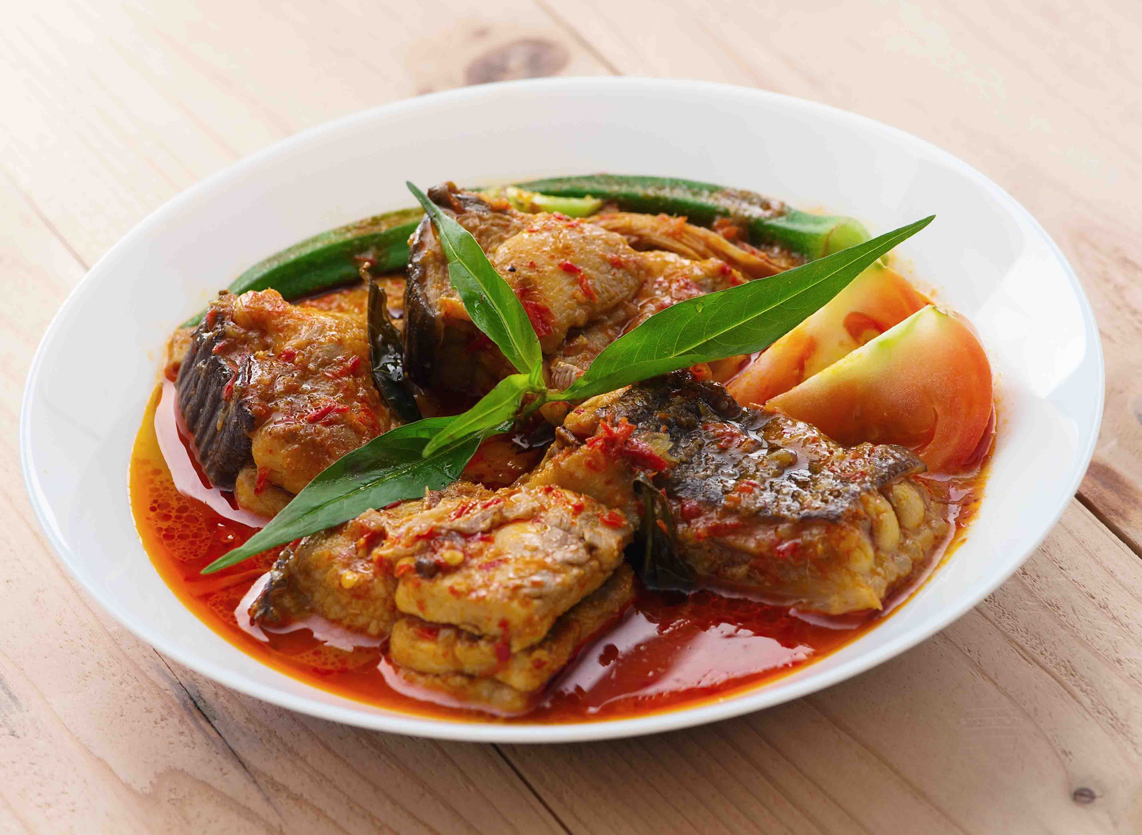 Asam Pedas